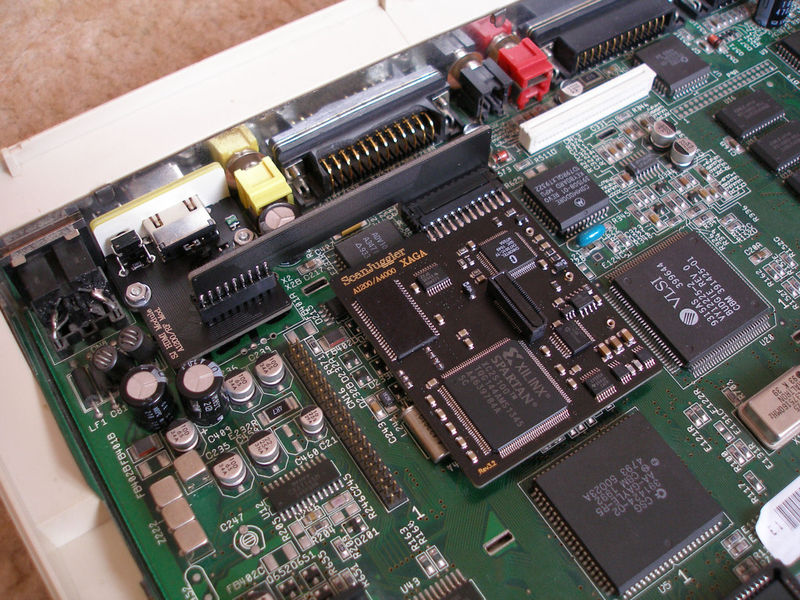 Fájl:SJ XAGA 3.2 + SJ HDMI Module A1200RFM.jpg